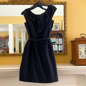 Banana Republic Little Black Dress - size 2P